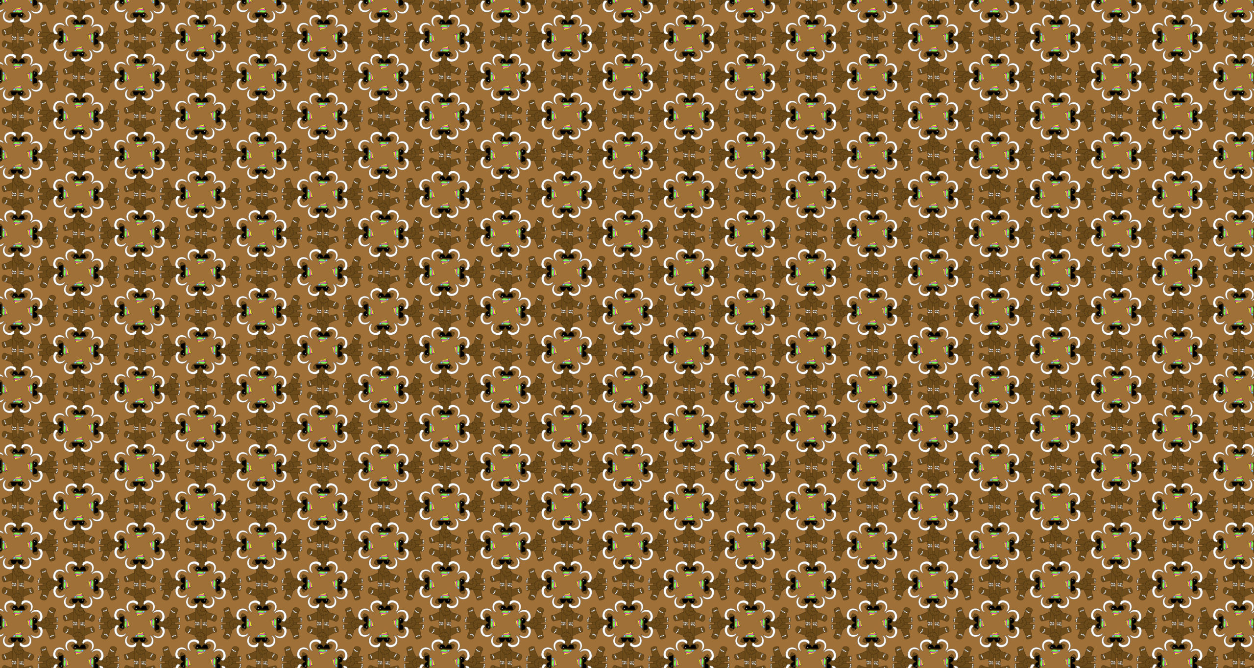 5-brown-pattern
