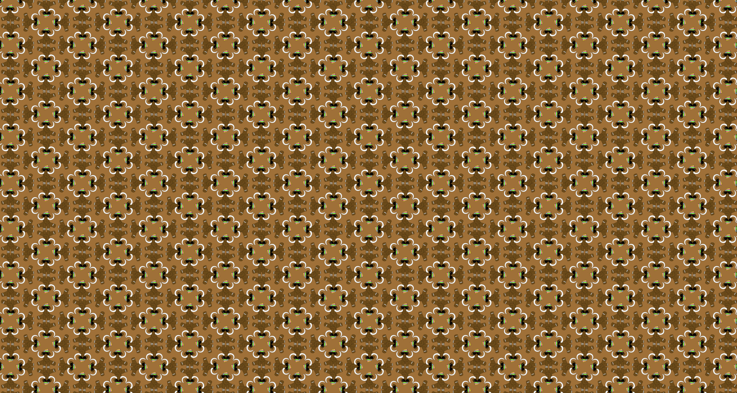 5-brown-pattern